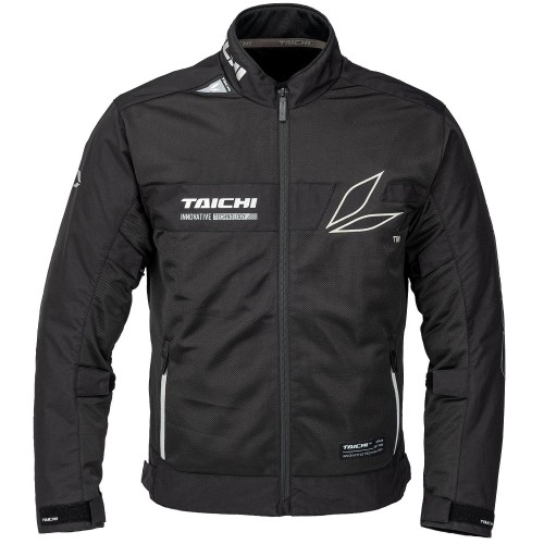 Мотокуртка RS Taichi Racer Mesh Black Foil купить от 11 475 грн. в